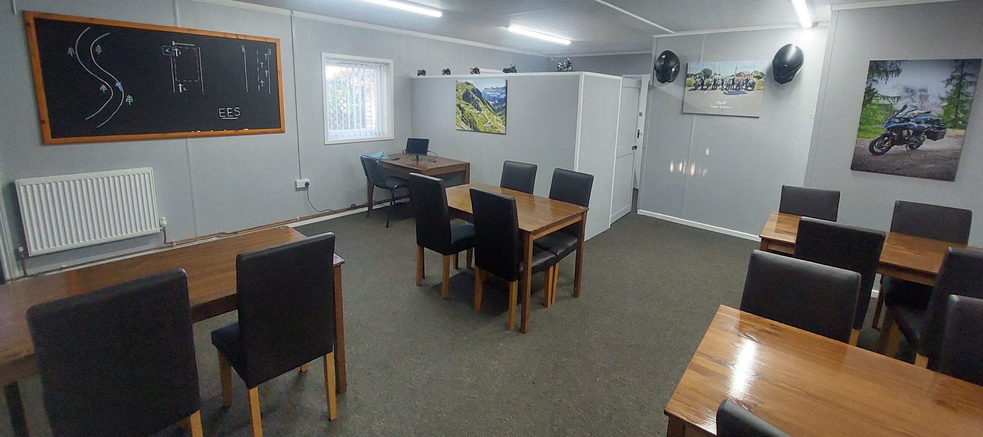 Eurobiketours office